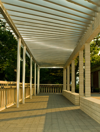 Public plaza